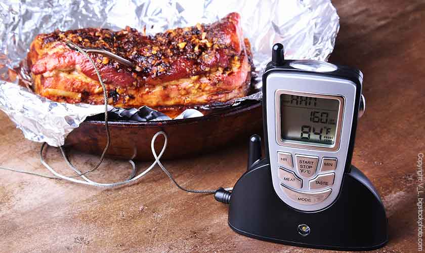 Steakthermometer