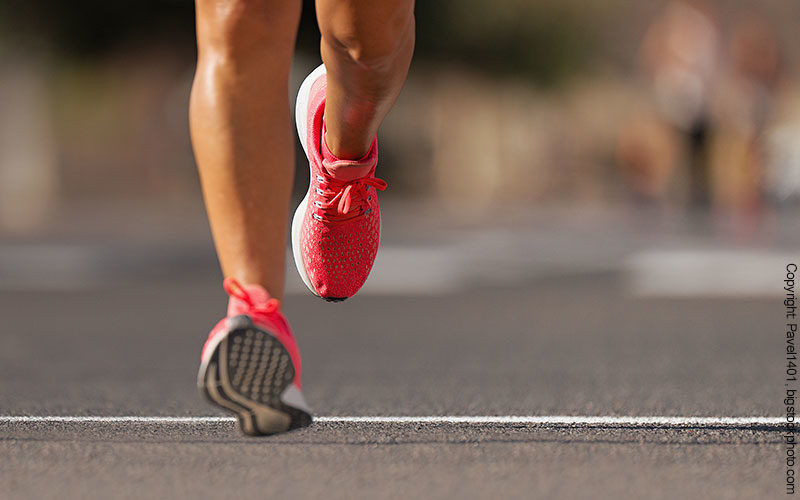 Jogging Schuhe für Frauen