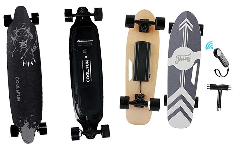 Elektro Longboards