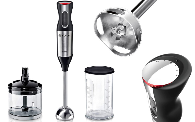 Bosch Stabmixer Set