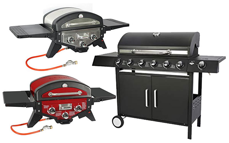 El Fuego Grills