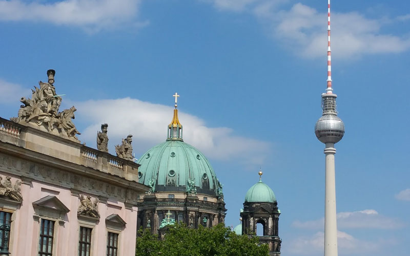 Sehenswürdigkeiten in Berlin