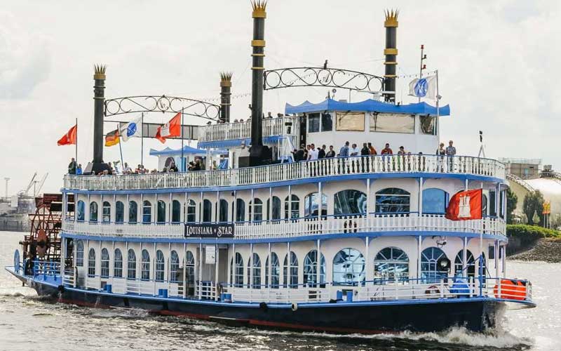 Hafenrundfahrt für Familien in Hamburg Hamburg Hafenrundfahrt