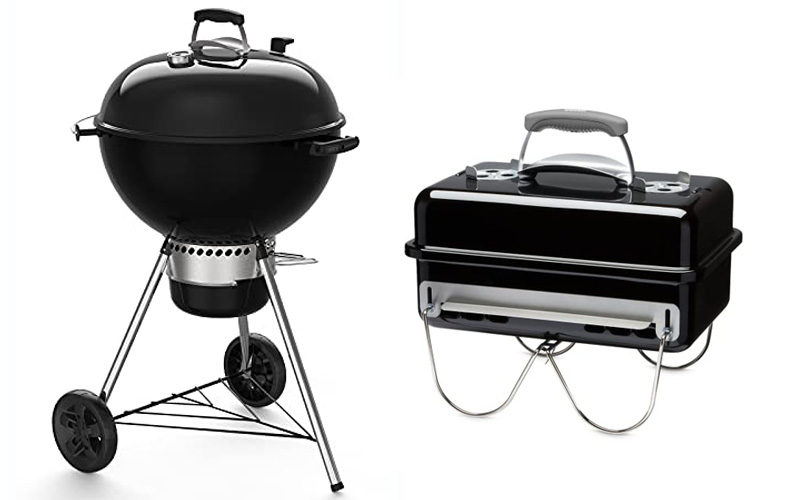 Weber Kohlegrill