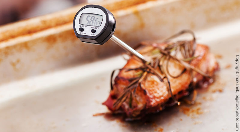 Steakthermometer