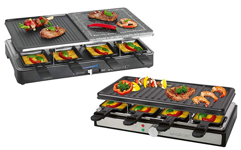 Clatronic Raclette-Grills