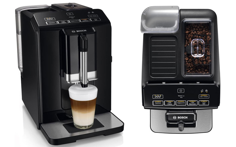 Bosch Kaffeevollautomaten – Die beliebtesten Maschinen + Neuheiten