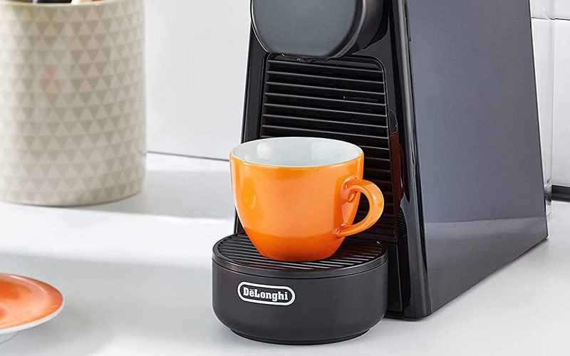 Kapselmaschine von DeLonghi