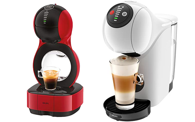 Kapselmaschine Dolce Gusto