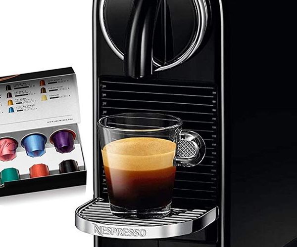 Nespresso Kapselmaschine