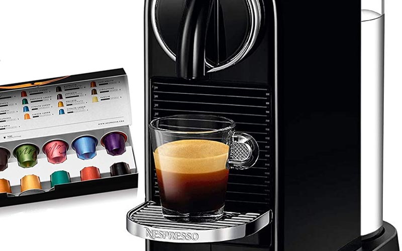 Nespresso Kapselmaschine