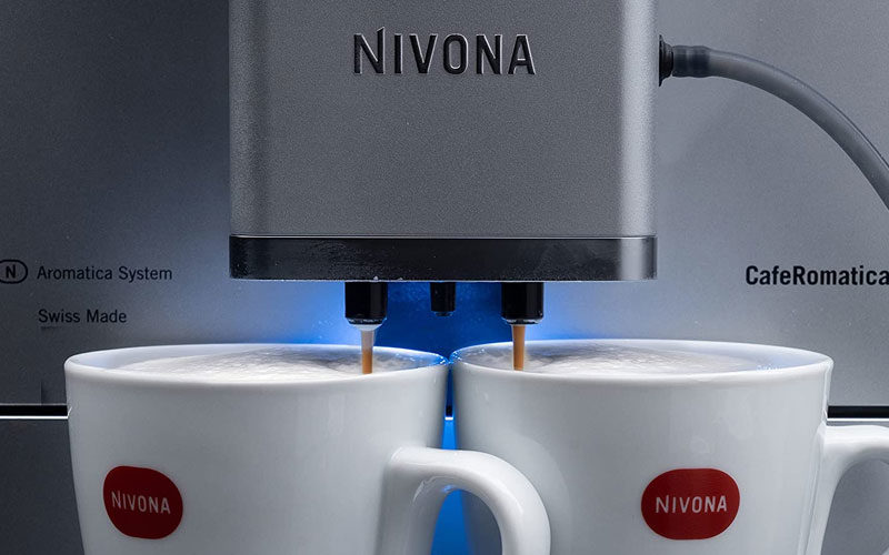 KAffeemaschinen Vollautomaten von Nivona