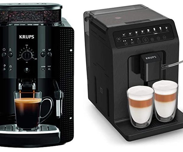 Vollautomaten von Krups