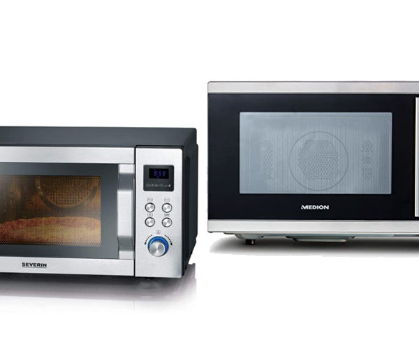 3 in 1 Mikrowelle